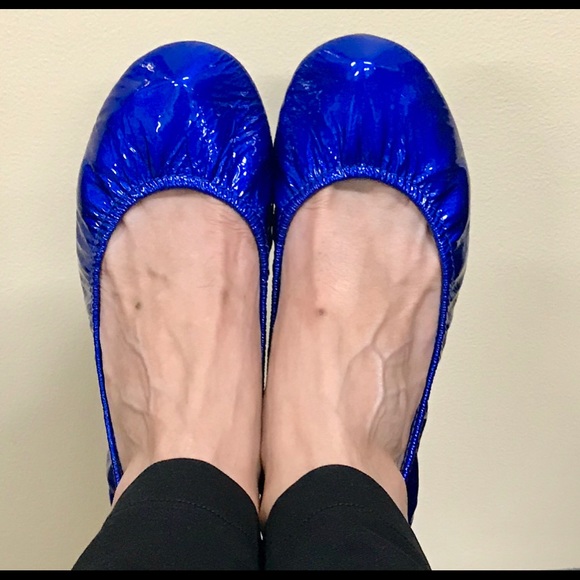 tieks sapphire